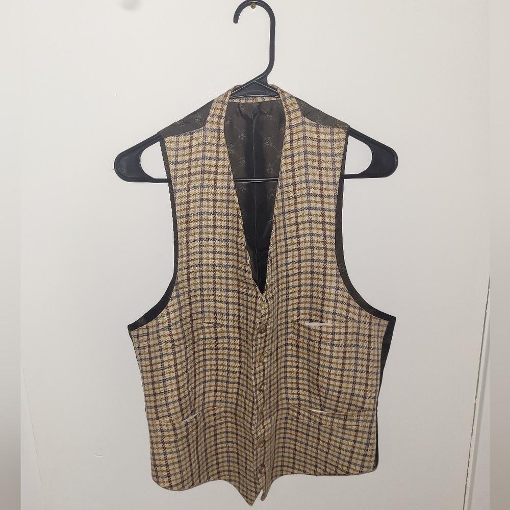 Brooks Brothers Great Gatsby Vest